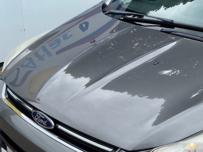 2025 Ford Kuga