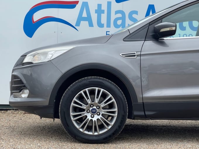 2025 Ford Kuga