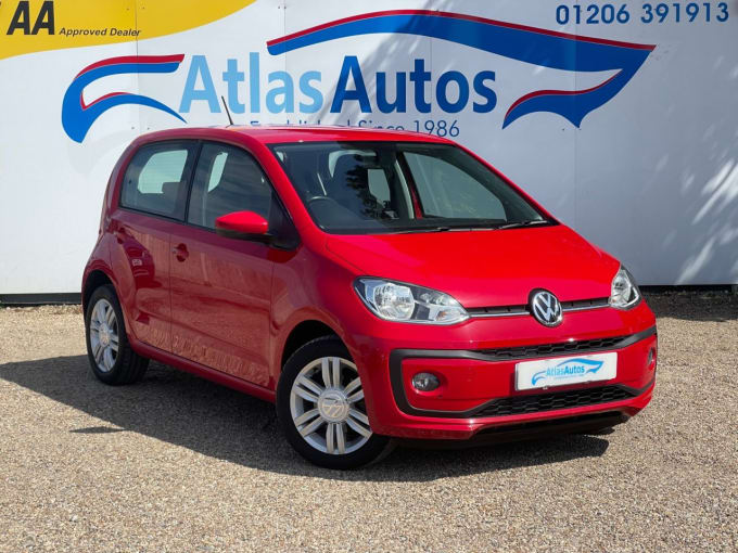 2025 Volkswagen Up!