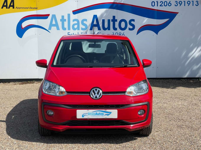 2025 Volkswagen Up!