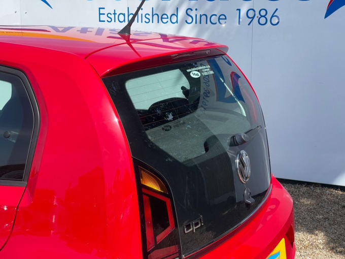 2025 Volkswagen Up!