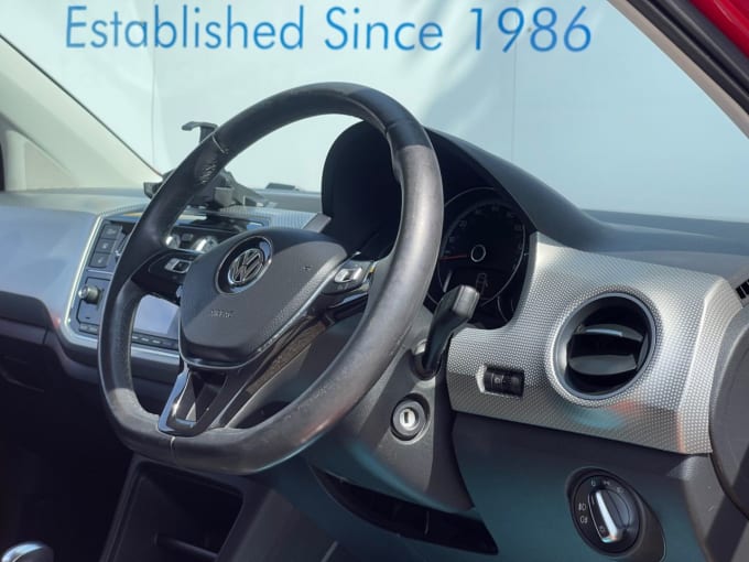 2025 Volkswagen Up!