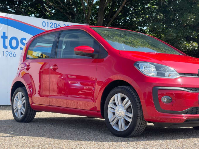 2025 Volkswagen Up!