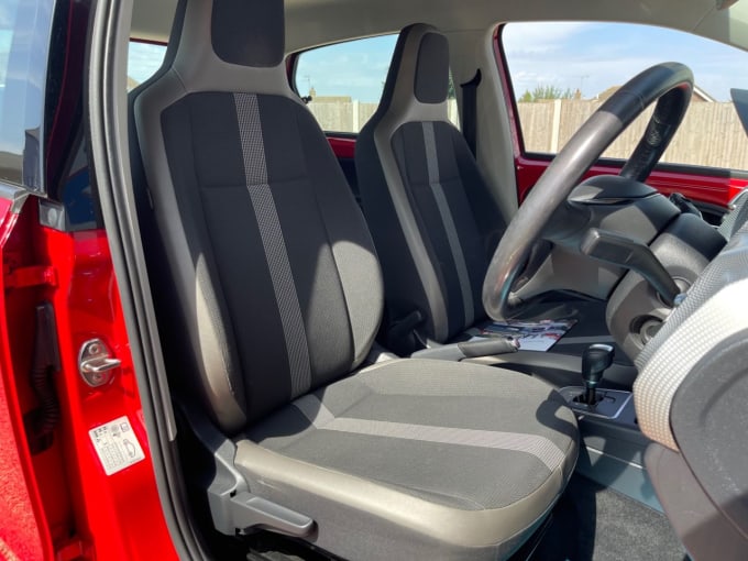 2025 Volkswagen Up!