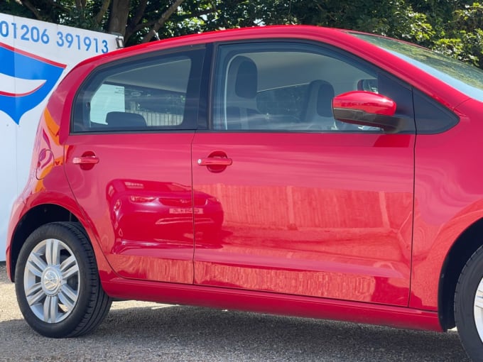 2025 Volkswagen Up!