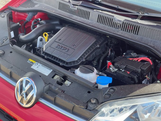 2025 Volkswagen Up!