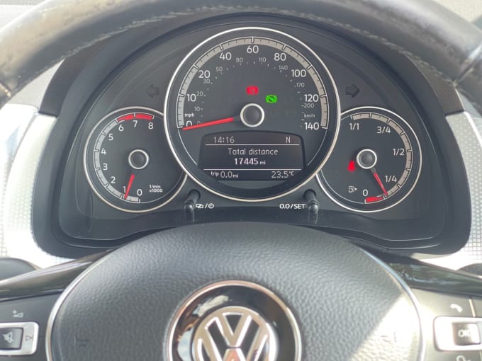 2025 Volkswagen Up!