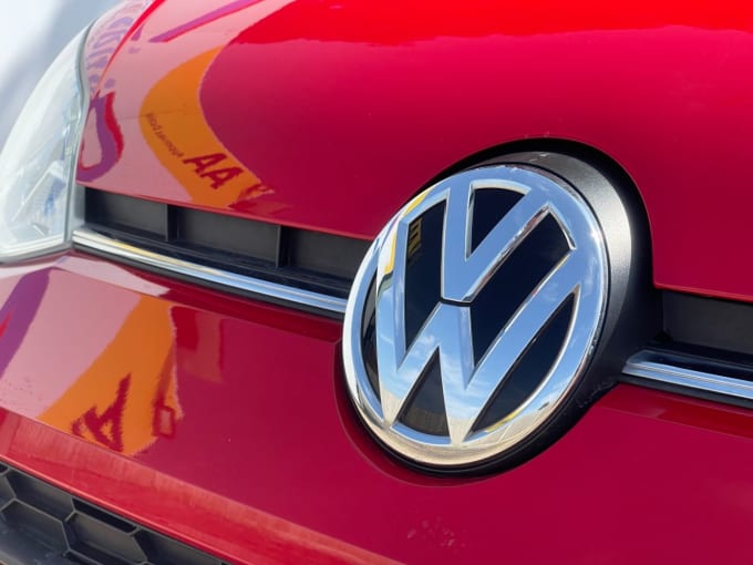 2025 Volkswagen Up!