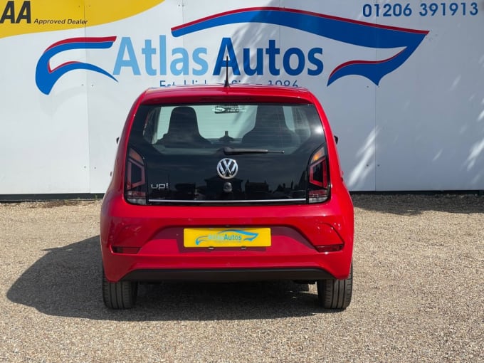 2025 Volkswagen Up!