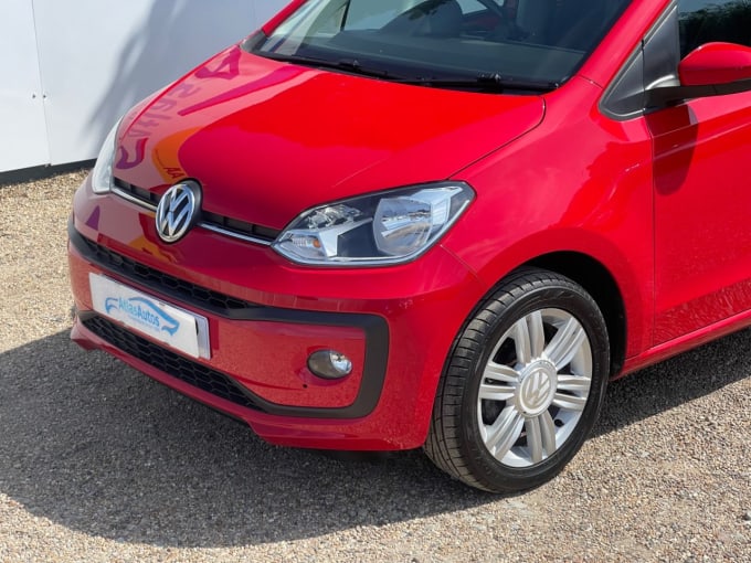 2025 Volkswagen Up!
