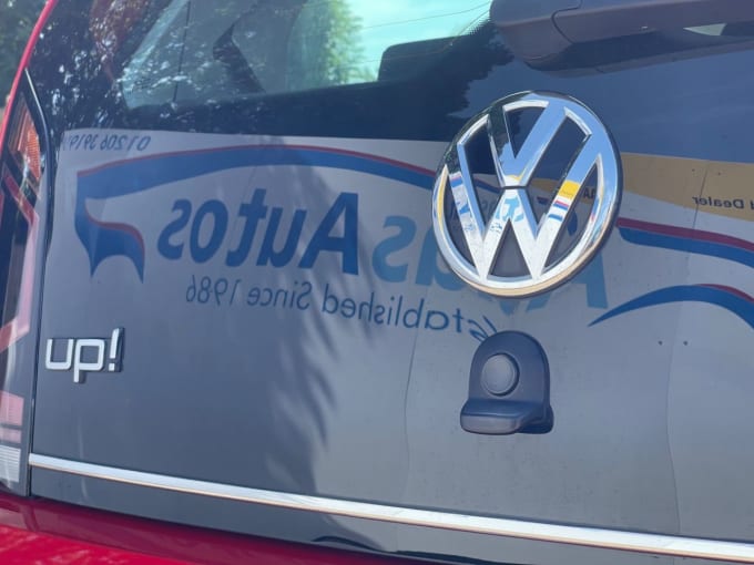 2025 Volkswagen Up!