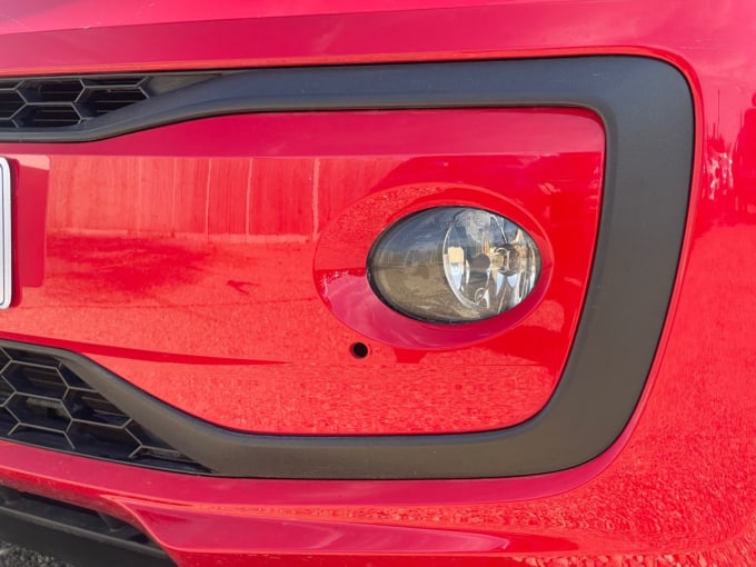 2025 Volkswagen Up!
