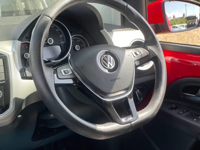 2025 Volkswagen Up!