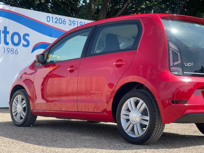 2025 Volkswagen Up!