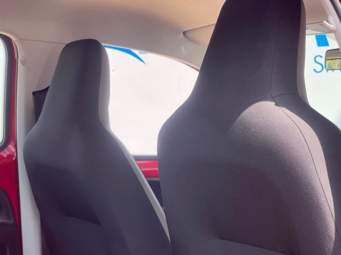 2025 Volkswagen Up!