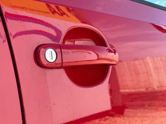 2025 Volkswagen Up!