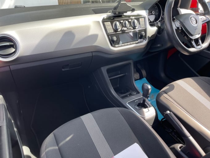 2025 Volkswagen Up!