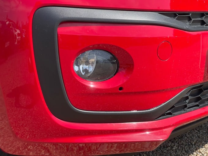 2025 Volkswagen Up!
