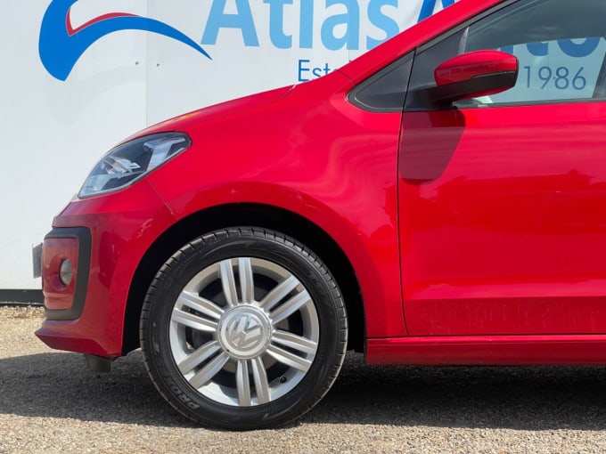 2025 Volkswagen Up!