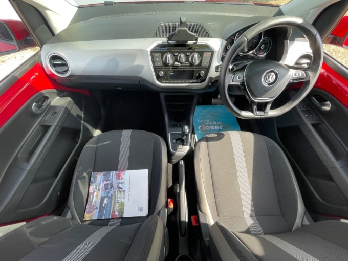 2025 Volkswagen Up!