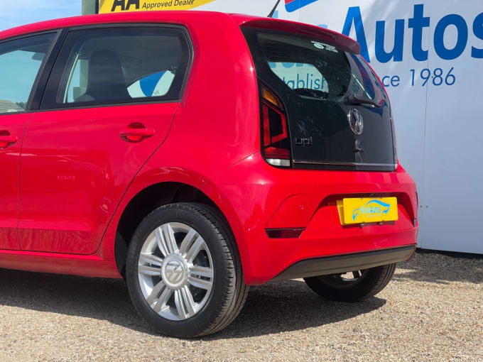 2025 Volkswagen Up!