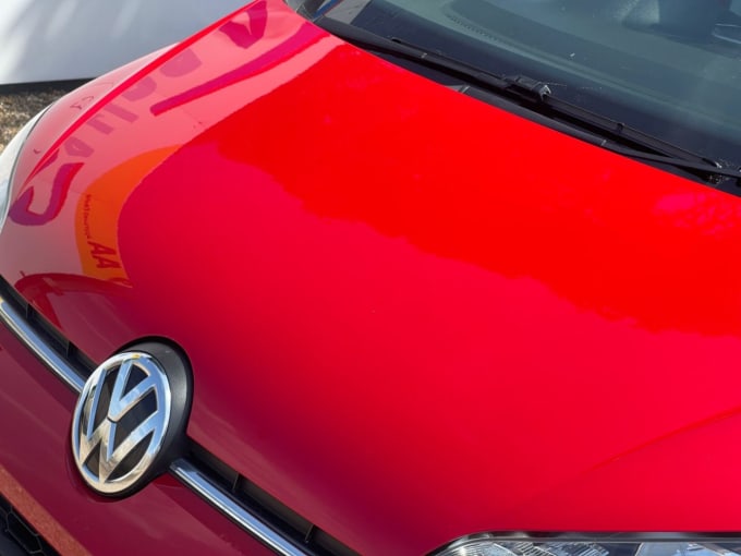 2025 Volkswagen Up!