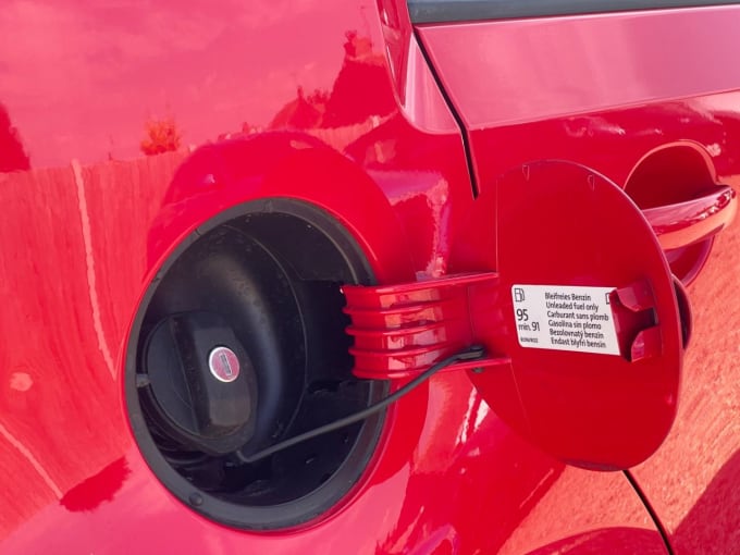 2025 Volkswagen Up!