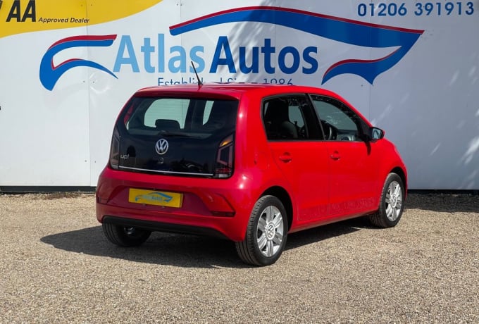 2025 Volkswagen Up!