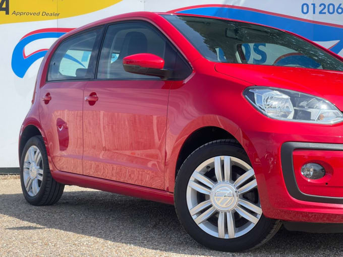 2025 Volkswagen Up!