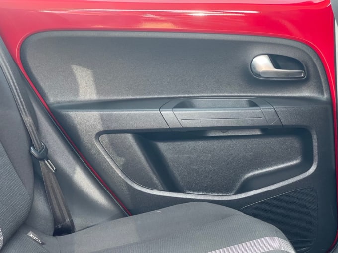 2025 Volkswagen Up!