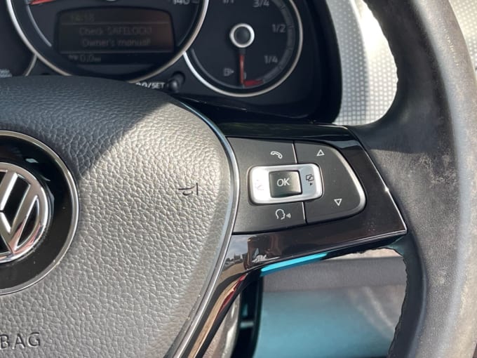 2025 Volkswagen Up!