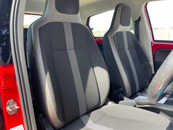 2025 Volkswagen Up!