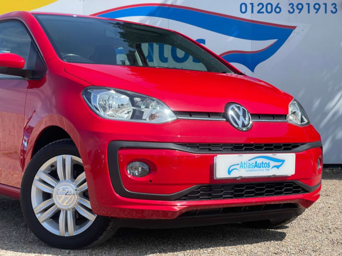 2025 Volkswagen Up!