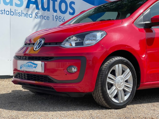 2025 Volkswagen Up!