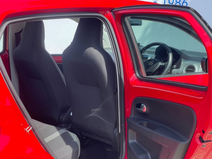 2025 Volkswagen Up!