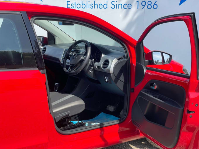2025 Volkswagen Up!