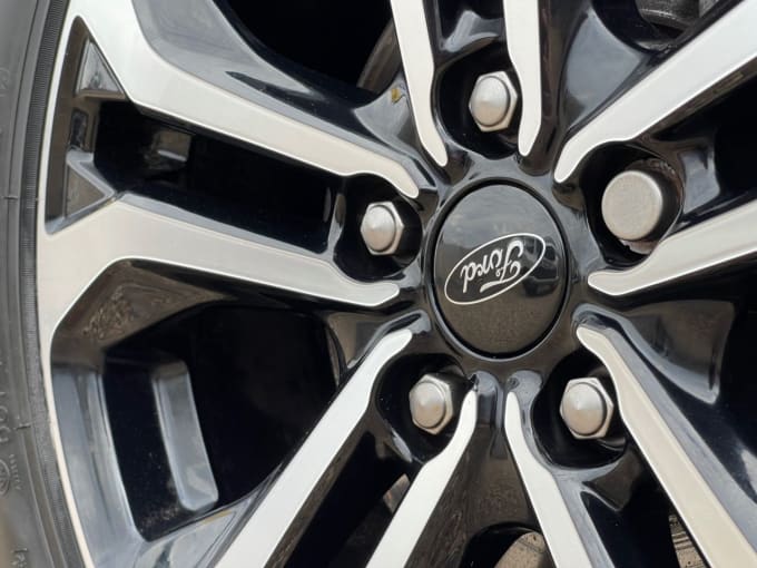 2025 Ford Puma