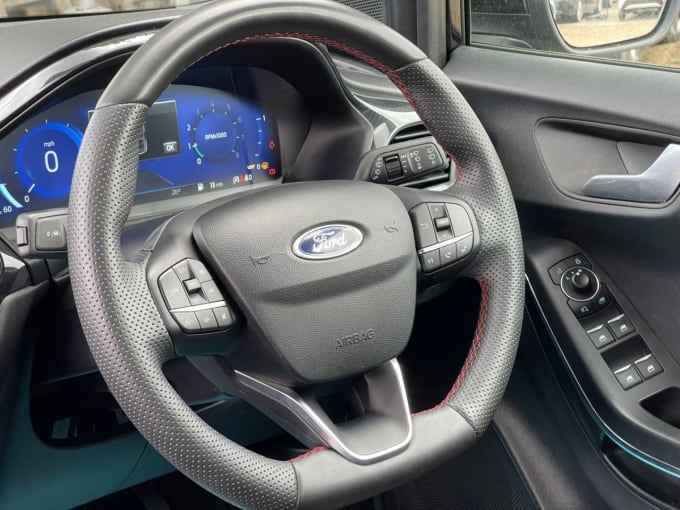 2025 Ford Puma