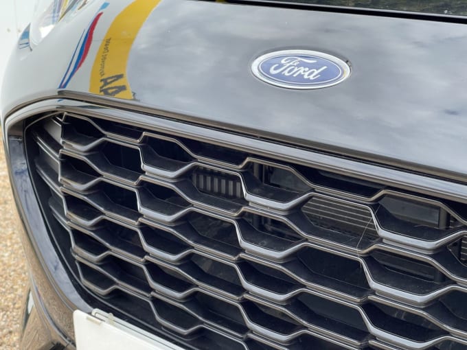 2025 Ford Puma