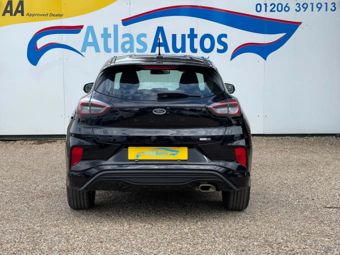 2025 Ford Puma