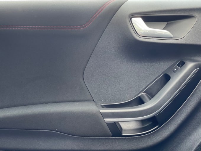2025 Ford Puma