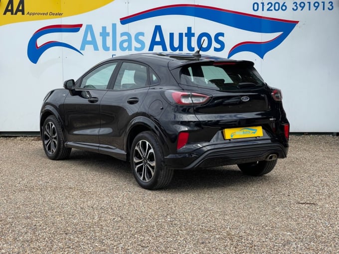 2025 Ford Puma