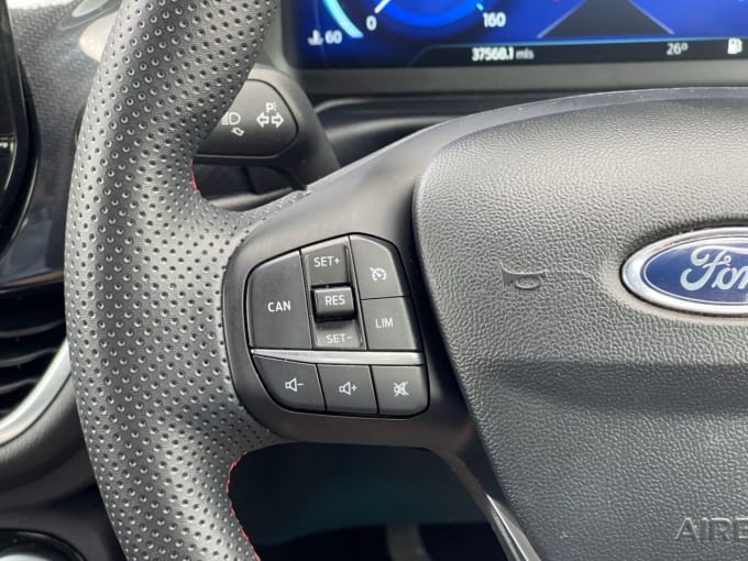 2025 Ford Puma