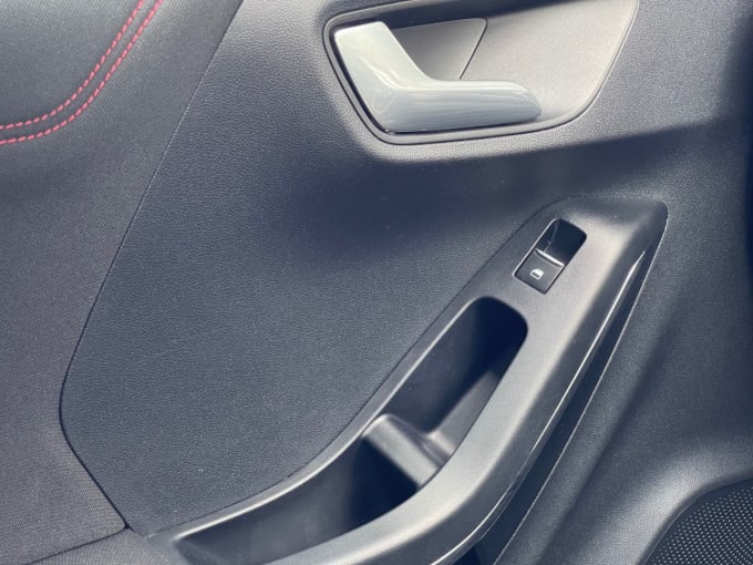2025 Ford Puma