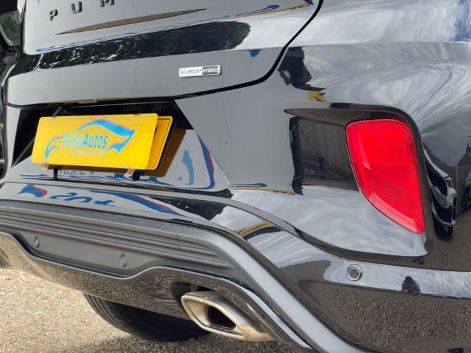 2025 Ford Puma