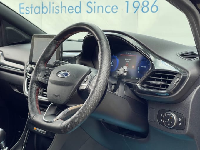 2025 Ford Puma
