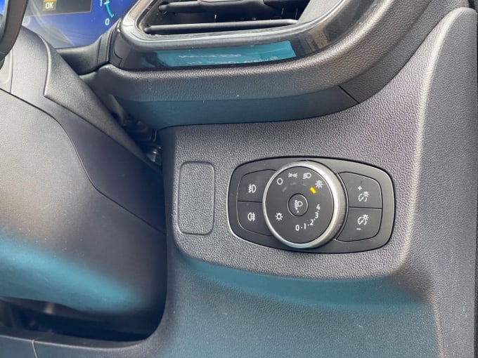 2025 Ford Puma