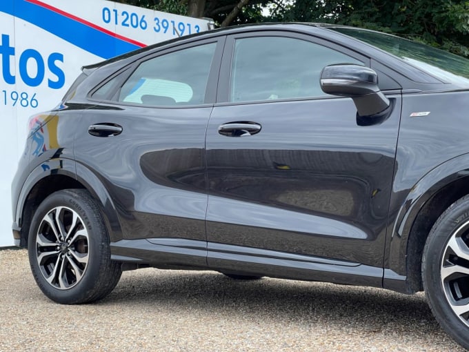 2025 Ford Puma