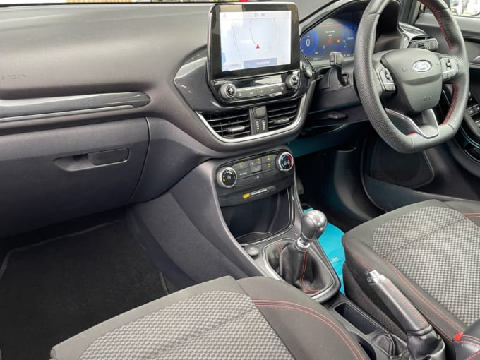 2025 Ford Puma