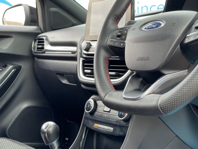 2025 Ford Puma